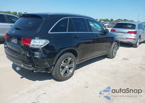 2016 Mercedes-Benz Glc z USA, uszkodzony, nr VIN WDC0G4JB2GF030878